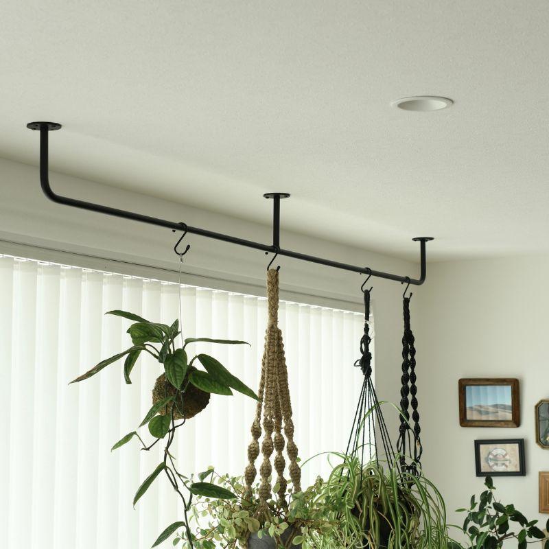 アイアンバーのおすすめ18選！メリットや物干しとして使う場合の注意点も解説クラシル比較