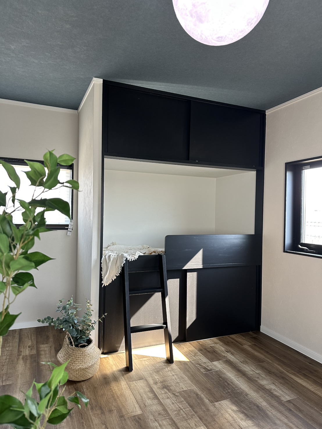 押し入れを活用した子ども部屋リフォームanoina,HOUSINGアノイナ、ハウジング