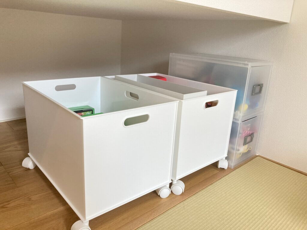 おもちゃラック＆トイハウスラック10選！ニトリ・イケア・無印の人気商品、DIY方法や手作りアイデアはコレだ！HugKum はぐくむ