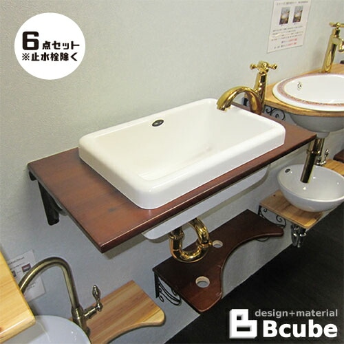 洗面台リメイクのインテリア実例RoomClip ルームクリップ