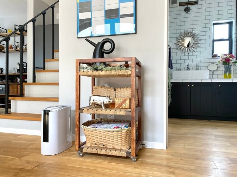 プロの自宅から学ぶ！無印良品アイテムを使った収納＆整理のコツ