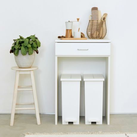 ゴミ箱上ラック キッチン収納家具インテリア通販のSHIRAI STORE 白井産業