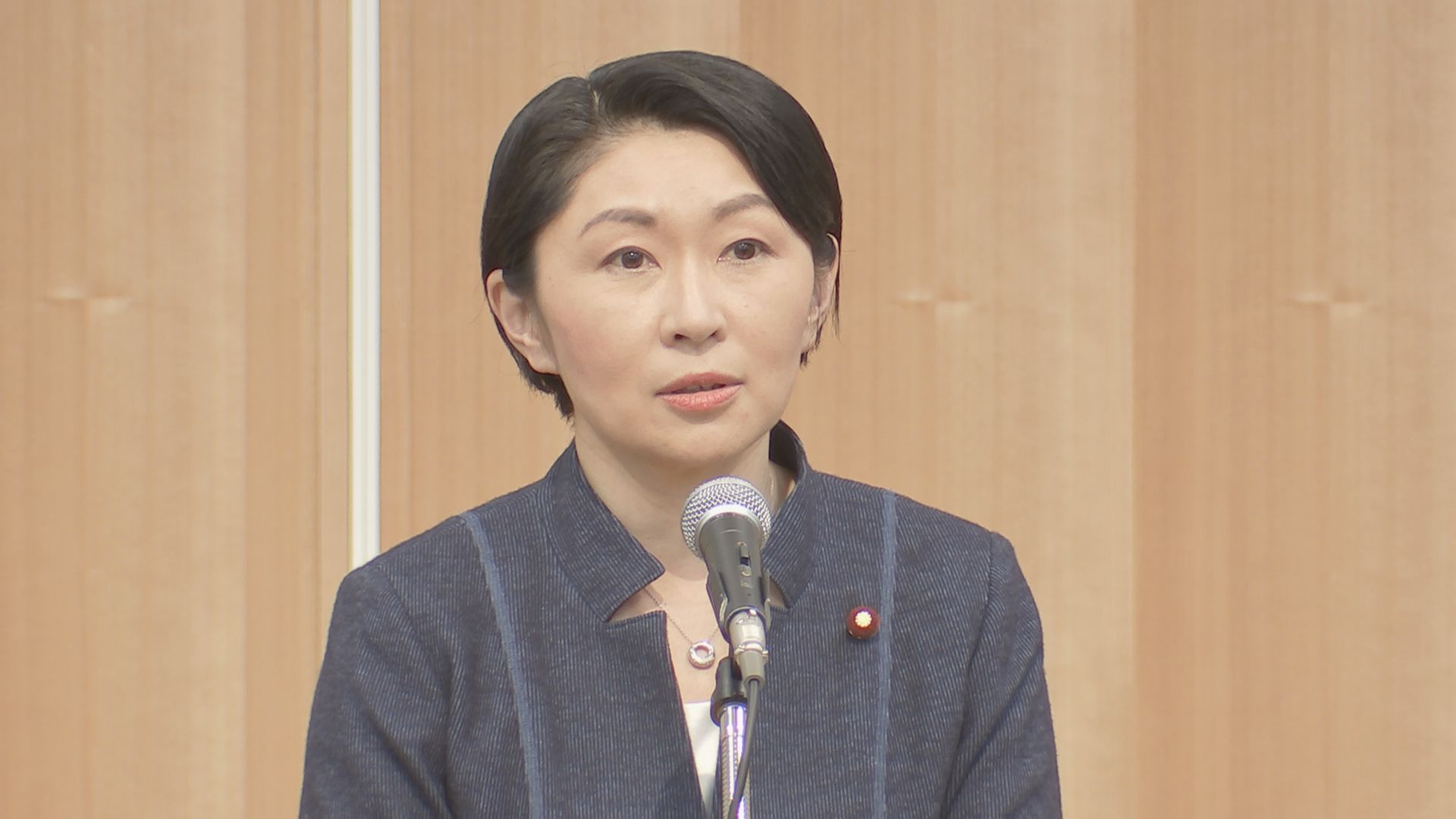 小渕優子氏 マスコミが踊った9年ぶり2回目の「幹事長するする詐欺」結局は選対委員長に就任した“下らない裏事情” | Smart 