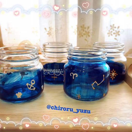 空き瓶を使った簡単リメイク！ペイントで素敵なインテリアに大変身♪ - PAJOLIS.comパジョリスドットコム