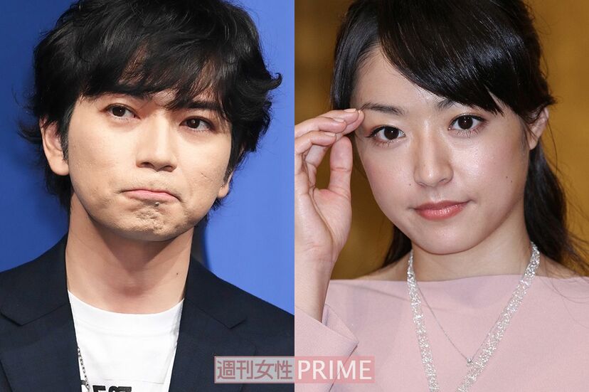 嵐・松本潤と井上真央 、佐藤健と綾瀬はるかだけじゃない！深田恭子、川口春奈、広瀬アリス…「濃厚」大河女優に「絶望的」な朝ドラ女優も!!2023年「結婚する女優」！｜概要｜ニュース｜ピンズバNEWS