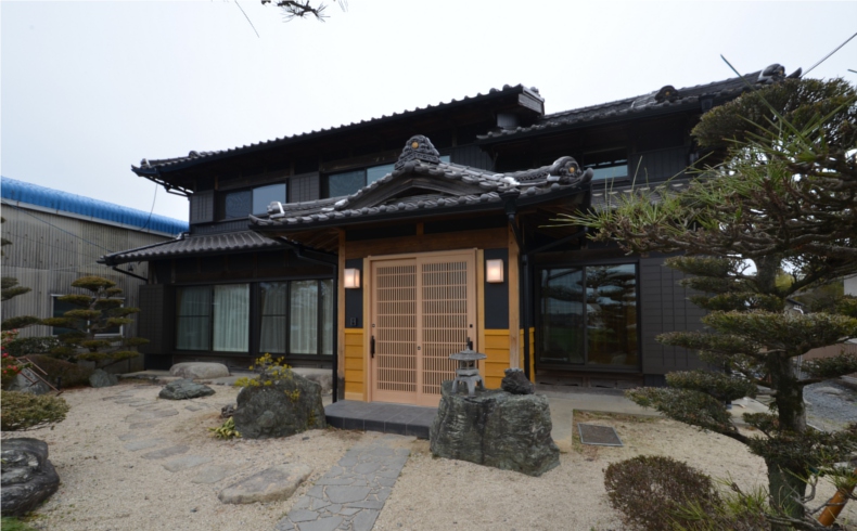 三重県 リノベーションした美しい古民家│撮影地検索ロケフィット