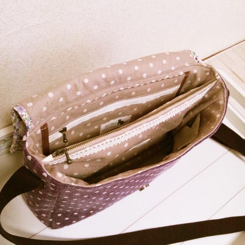 MY mama 手作りキット はだかのキット 仕切り を取り外せる トートバッグ レシピ 型紙 動画 付き □ キット 手芸キット A4 かわいい大容量 マザーズバッグ aip : 手作り工房 MYmamaヤフー店 - 通販 - Yahoo!ショッピング