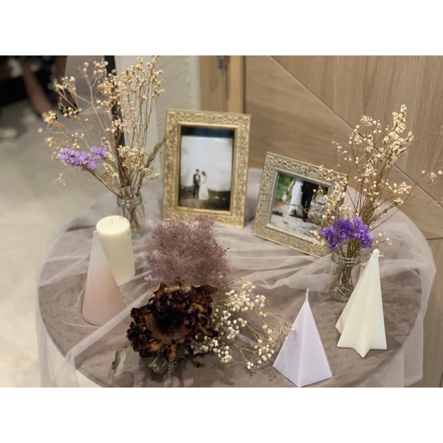 おしゃれ花嫁さんに聞いた！センスあるウェルカムスペースにするには？準備したアイテム＆購入ショップなど！ウェディングニュース