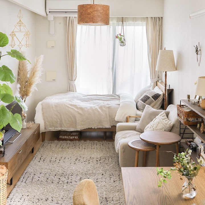 魅力を活かすレイアウトは？「窓」を活かした素敵なお部屋づくりキナリノ