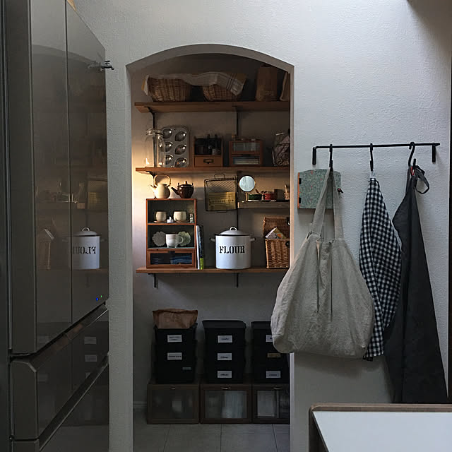 使いやすいパントリーの広さとは？タイプ別に使いやすい広さと間取りのコツをご紹介！千葉の注文住宅 君津住宅 kimijyu