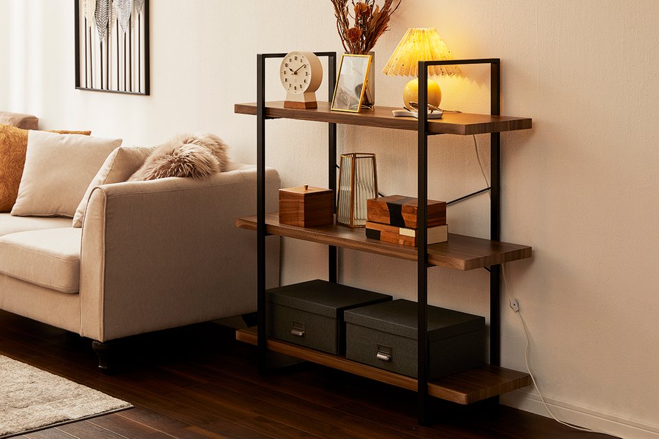 ダークウッドが上質なこだわりのレトロ空間家具・インテリア通販は家具350 公式