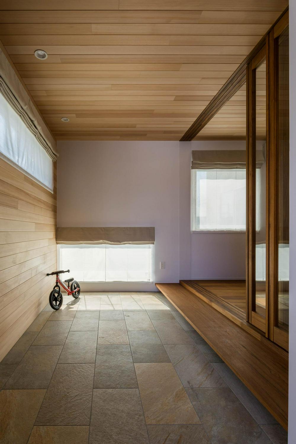 土間収納 リフォーム・リノベーションにおけるメリット・デメリットをデザイナーが解説KUJIRA