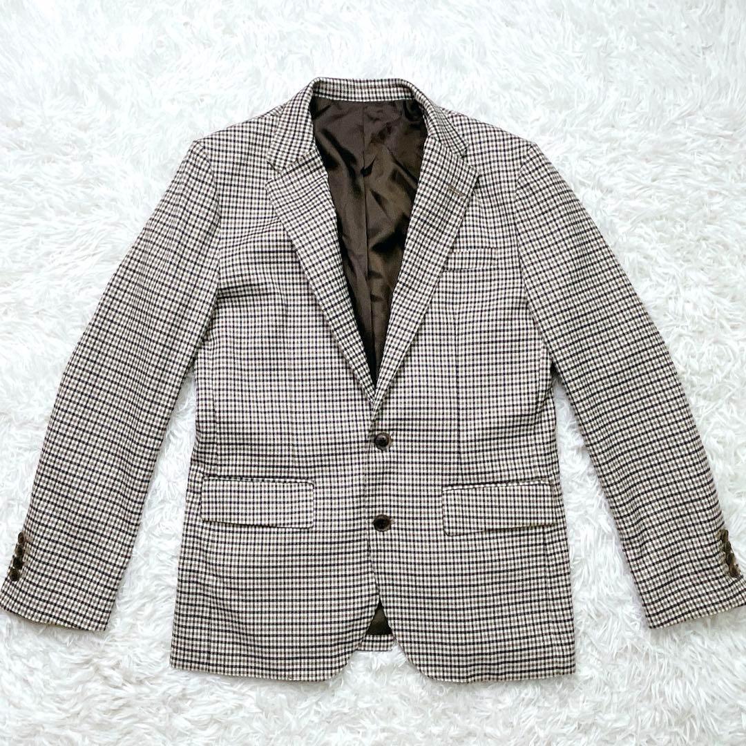 Garageroom DOUBLE-BREASTED SUIT SETUP スーツセットアップ TR ダブルブレスト６ボタンジャケット＆パンツ スーツセット Garage ガレージ のファッション通販 - ZOZOTOWN