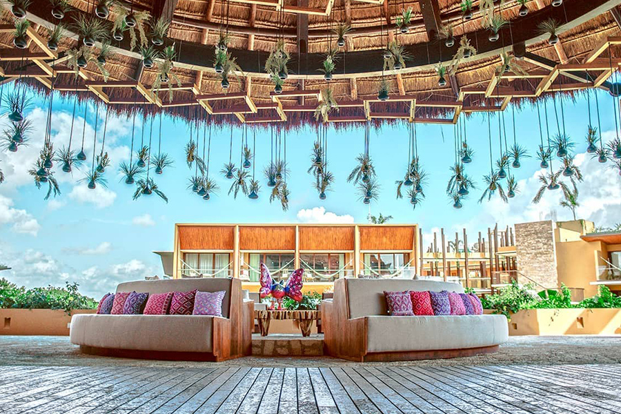 カンクン旅行で一番良かった！テーマパーク付オールインクルーシブホテルHotel Xcaret Mexicoの子連れ宿泊レビュー -