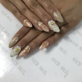 ジェルネイル専門店 NICE NAIL 堺三国ヶ丘店(ナイスネイル サカイミクニガオカテン)の予約＆サロン情報