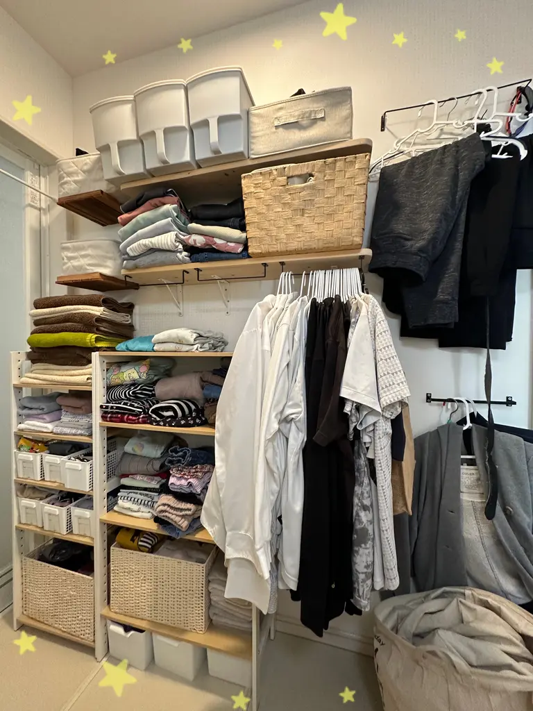 ハンガーラック スチールラック 頑丈 幅90 おしゃれ 衣類収納 棚 3段 ワードローブ ラック スチール 奥行45 スリム キャスター付 シェルフ洋服 EL25-90183BuyeeBuyee - Japanese Proxy ServiceBuy from Japan