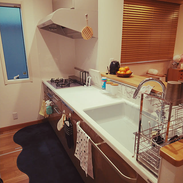 三井ホームのweb内覧会 ダイニング・キッチン編ゆるりと相談所