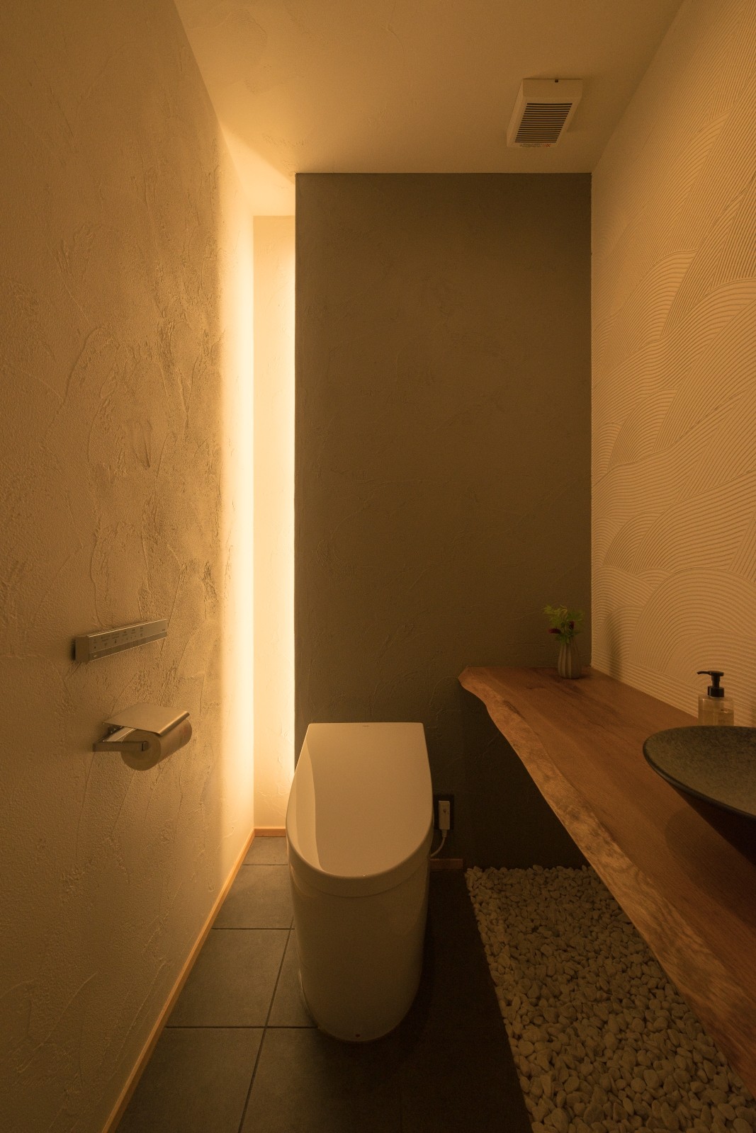 和風、アジアン施工事例 - といれたす-トイレインテリア専門店