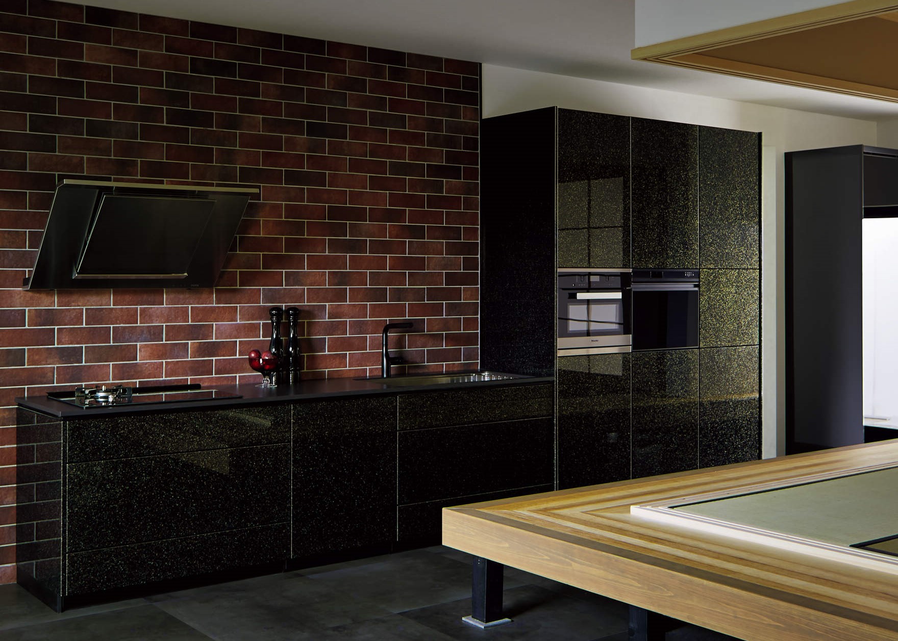 KAGUWORLD 食器棚 キッチン キッチン収納 120cm オープンボード ダイニングボード キッチンボード レンジ台 コンセント付き 木製 和風和モダン ナチュラル : 家具RUSH - 通販 - Yahoo!ショッピング