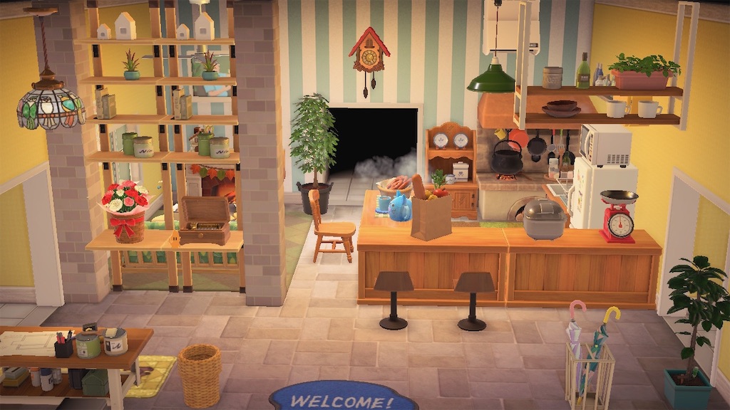 あつ森 自宅部屋レイアウト動画をYoutubeに投稿しました！ - いつもの暮らしをちょっと良くする