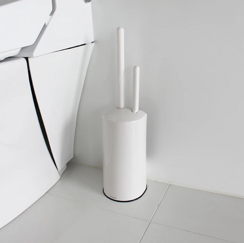 セリアで合計330円! トイレ掃除に3つの愛用グッズ あってよかった - 家電 Watch