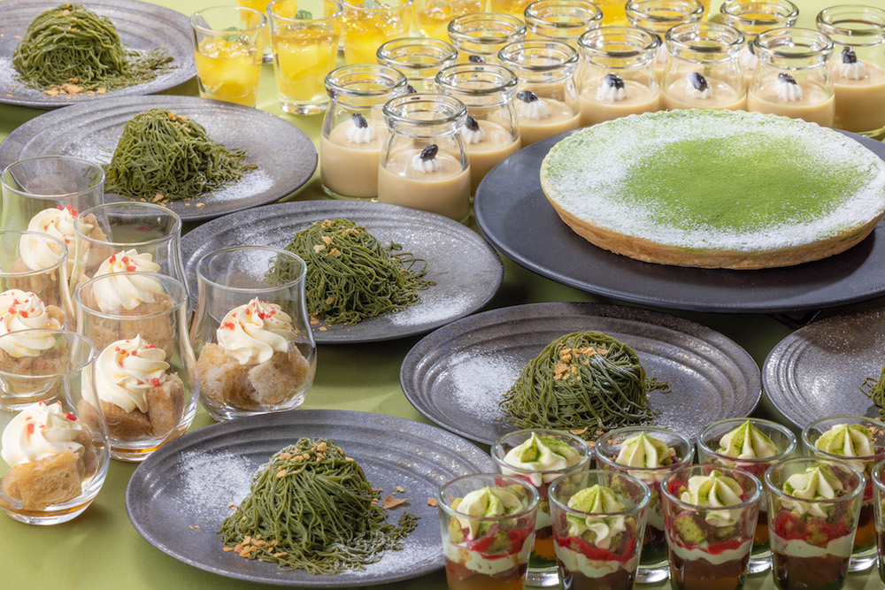 パーゴラ 冬のあったかごちそうブッフェ名古屋マリオットアソシアホテル