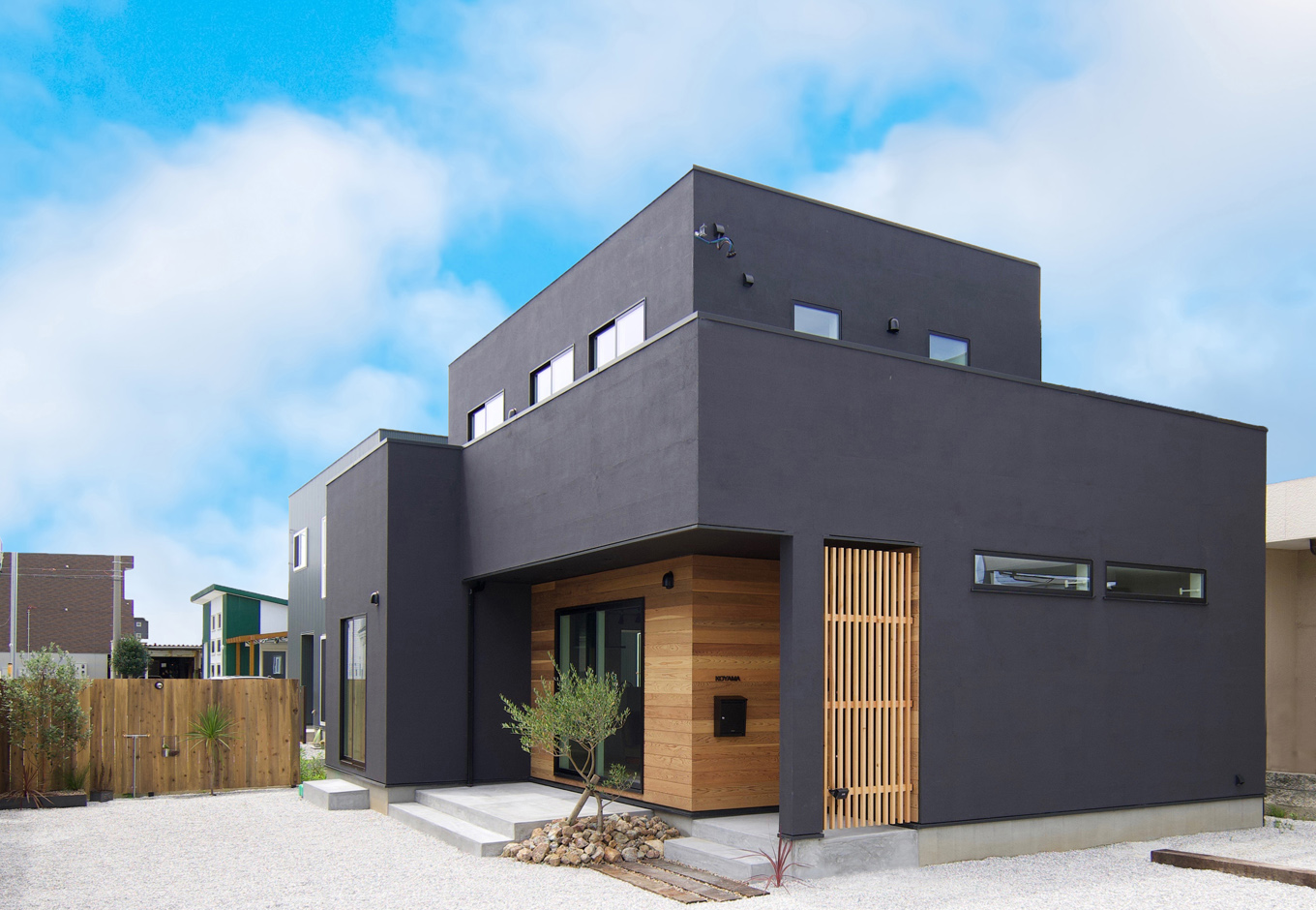 家の内装をおしゃれにするコツ5選│おしゃれな内装の住宅事例も紹介 日進市で建築家と家を建てる- R+house