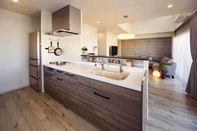 真似したくなる！おしゃれなキッチンの実例5選を紹介