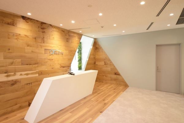 壁を変えておしゃれなオフィスに！～壁・壁面のデザイン事例～スタログ