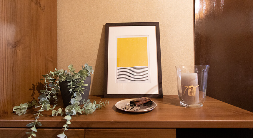 お部屋別インテリア風水～玄関～アイリスプラザ_メディア