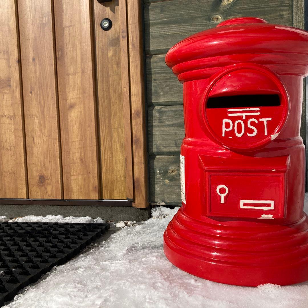 ポスト 置き型 スタンド スタンドポスト 南京錠 鍵 鍵付き ヴィンテージ レトロ アンティーク レッド イエロー 赤 黄色 スリムポストスタンド付き ヴィンテージ メーカー直送の通販はau PAY マーケット - ココチのくらし雑貨店au PAY マーケット－通販サイト