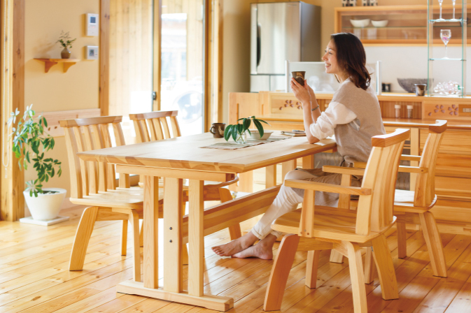 おしゃれな木の部屋をつくるコツとは？おすすめのスタイルをご紹介！FLIE magazine