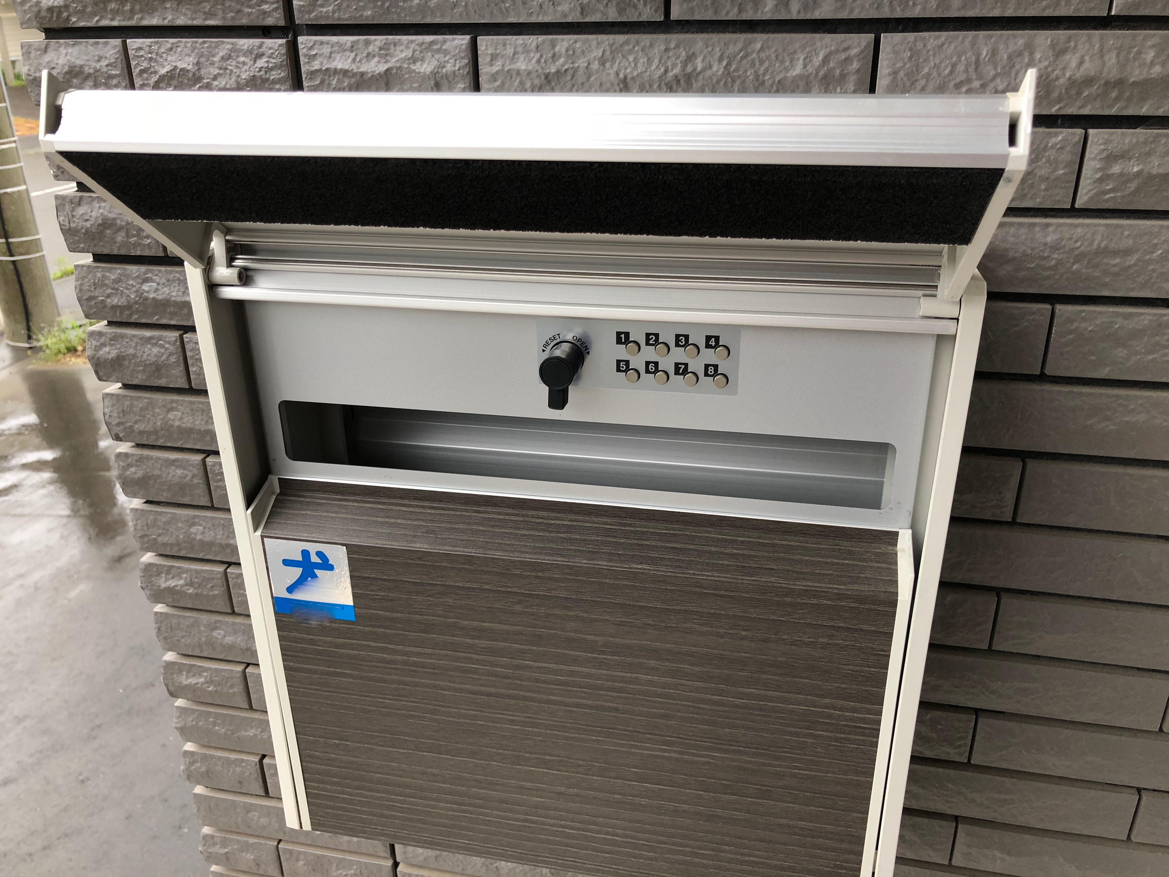 Web内覧会 06 ライト・ウォールナットの床×ホワイト・ウォールナットの建具CASA blog@i-smart