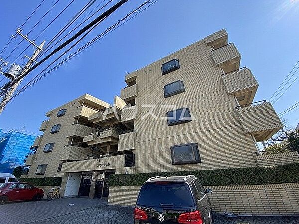 ホームズ】プルミエール洗足池 4階の建物情報｜東京都大田区南千束2丁目16-16