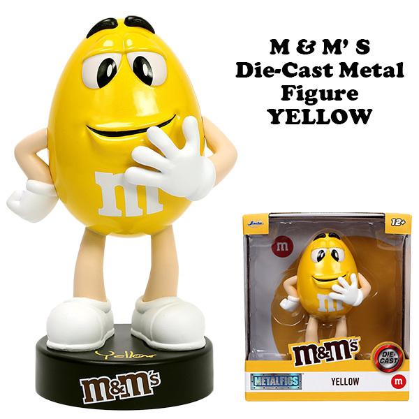 m&m's　キャラクターワッペン　Mサイズ　（ブラウン）　■　アメリカン雑貨　アメリカ雑貨 : 245609 : アメリカン雑貨専門店キャンディタワー