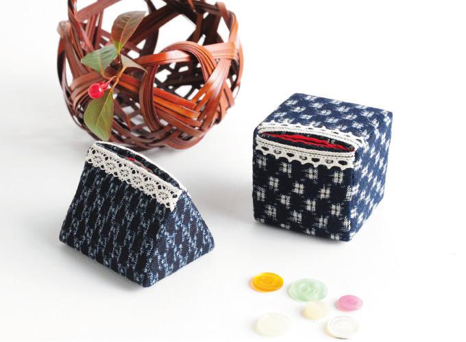 すてきにハンドメイド 斉藤謠子さんの小物入れ♪ ミシンで簡単: happy-go-lucky -心地いい暮らしのコツ- Powered byライブドアブログ