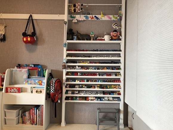 おもちゃ収納まとめ 散らかるおもちゃをスッキリ収納する実例7選HOUSTO おウチの収納.com