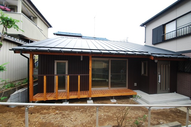 平屋の家 メリット・デメリットや2階建てとの比較メンテナンス・ロフト・増築についても埼玉県の工務店 蓮見工務店＋蓮見建築設計事務所新築のご依頼なら