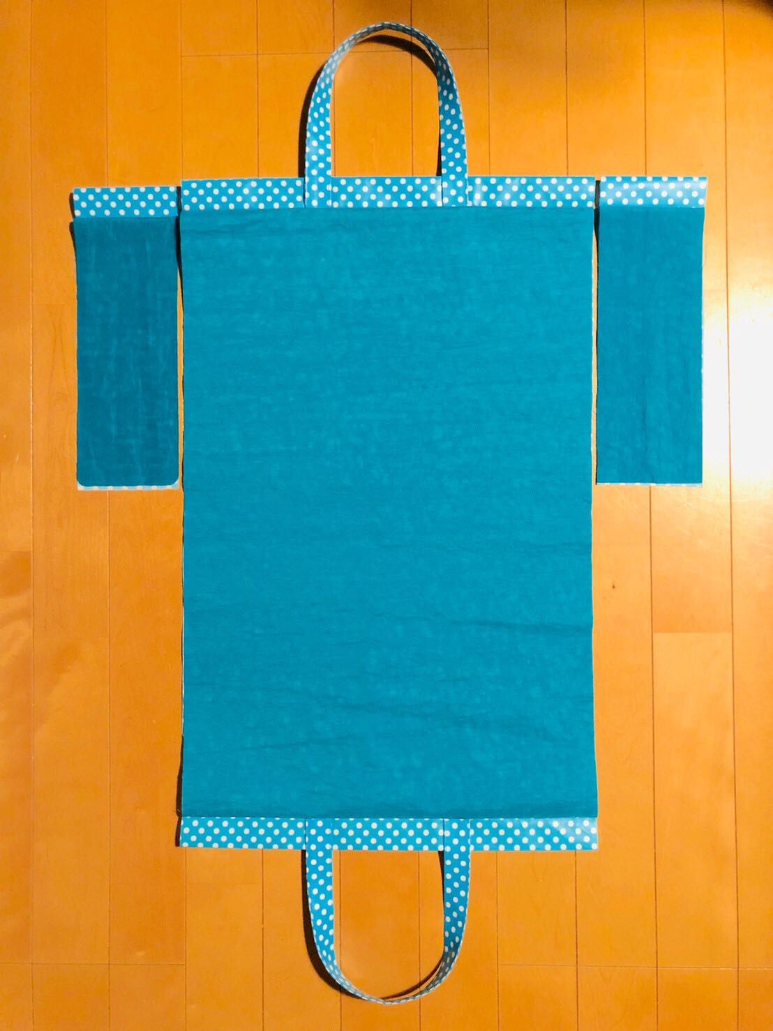 プールバッグ 手作りTikTok