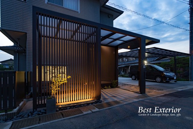 美濃加茂市施工実績ベストエクステリア