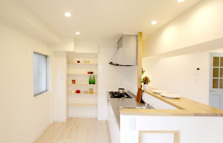 昭和がおしゃれ♡家事が楽しくなるレトロなキッチン特集