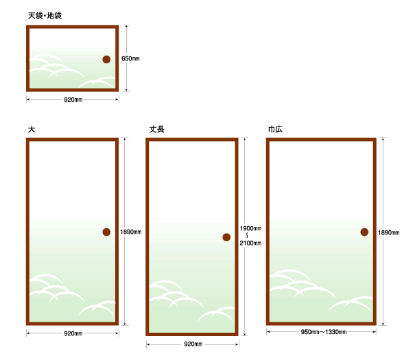 障子風 ロールスクリーン エコな自然素材 和・アジアンスクリーン 風和璃 ふわり インテリアカタオカ-ヤフ－店