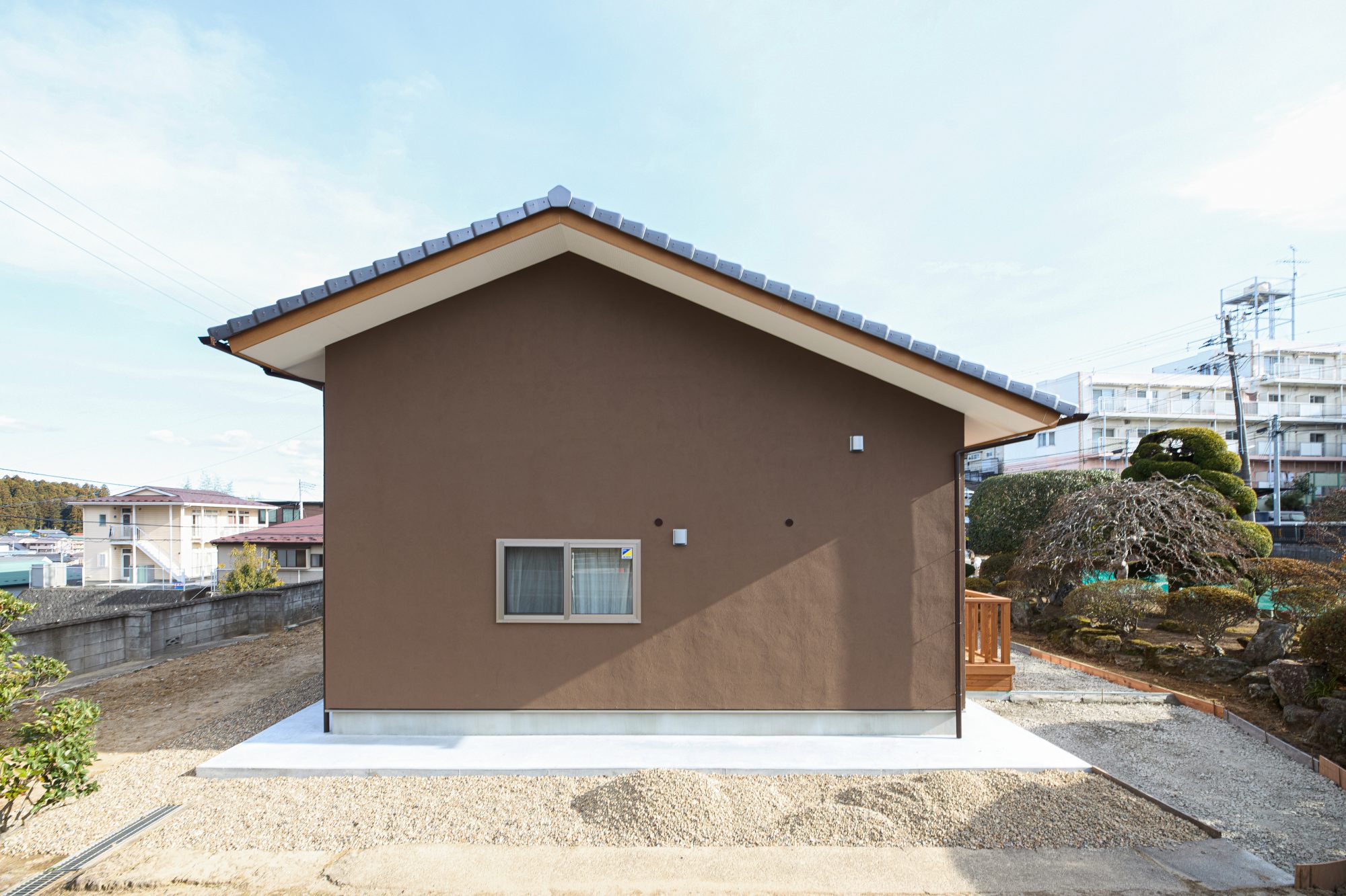 豊田市 S様邸新築工事 広々ロフトのある平屋の住まい豊田市で平屋の新築一戸建てなら「中垣建設」