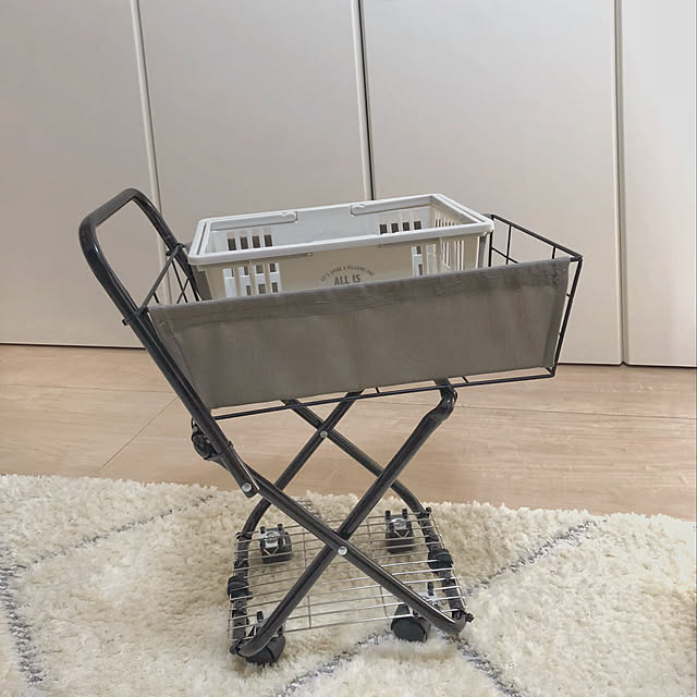 ペットカートに『顎のせ』を作る - つよ○フクちゃん＋