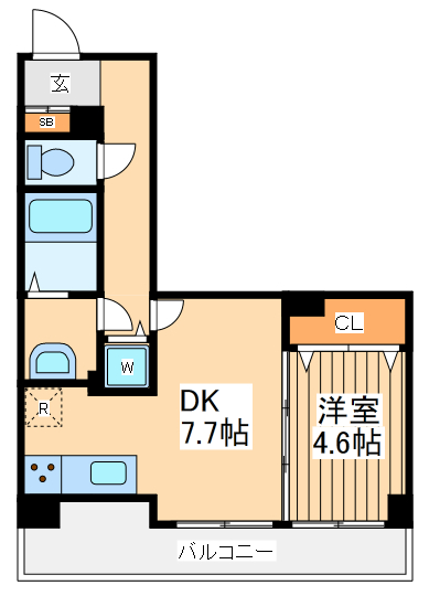 SUUMO】セレブ堀川((株)ネクストライフ川崎店提供)／神奈川県川崎市川崎区大師町／東門前駅の賃貸・部屋探し情報（100374251962） |  賃貸マンション・賃貸アパート