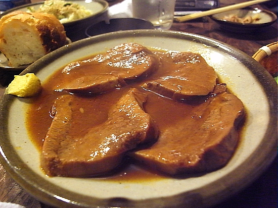 たん焼 忍＞昭和54年創業の老舗牛タン料理店｜新宿区のおすすめグルメなら旅色