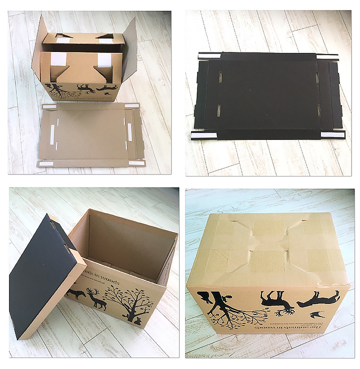 ダイソーとセリアから登場！ 収納のプロたちが歓喜「フタ付クリアボックス」詳細紹介 サイズ・色・使用実例2022 03 2819:50 サイゾーウーマン