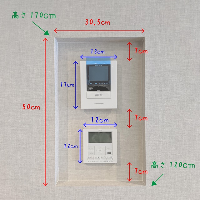 家づくりを楽しもう❕❕～ニッチ編～ブログ株式会社ナカガワ