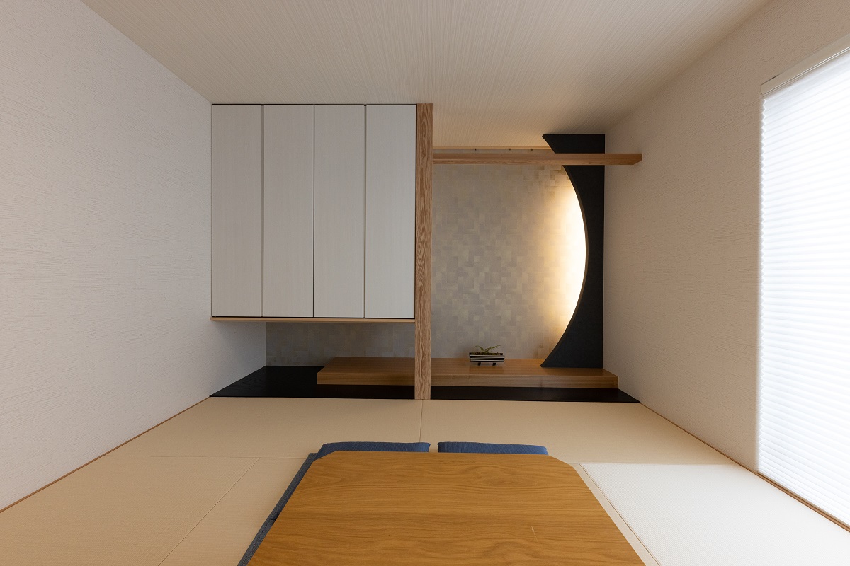 和室を昭和レトロで彩るほっこりROOMこだわり“部屋”FILE