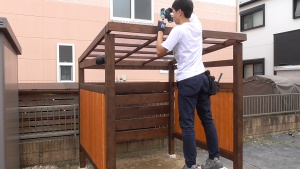 家のファザードとして人気急上昇中の木製自転車小屋の魅力とは〜フィトライフ編〜株式会社フィトライフ